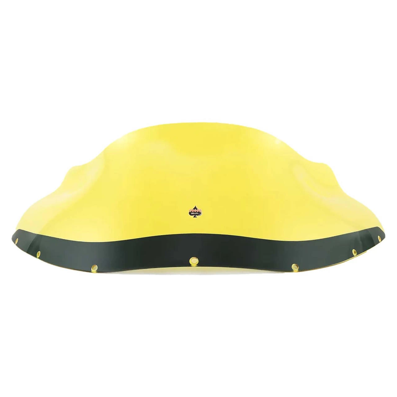 Klock Werks - 9" Yellow Ice Kolor Flare™ Windshield For H-D FXRP Style Fairings 4 Klock Werks - 9" Yellow Ice Kolor Flare™ Windshield For H-D FXRP Style Fairings - Image 2