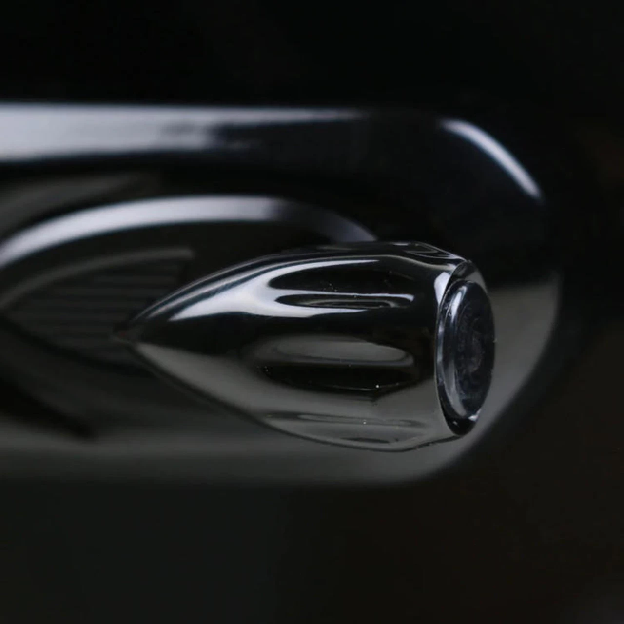 Kodlin - 3-In-1 Grooved Bullet Turn Signals (Universal Fit) 5 Kodlin - 3-In-1 Grooved Bullet Turn Signals (Universal Fit) - Image 3