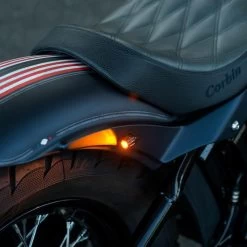 Kodlin - 3-In-1 Grooved Bullet Turn Signals (Universal Fit) 16 Kodlin - 3-In-1 Grooved Bullet Turn Signals (Universal Fit) -Bell Helmets Store kodlin 3 in 1 grooved bullet turn signals universal fit 40299.1690488122