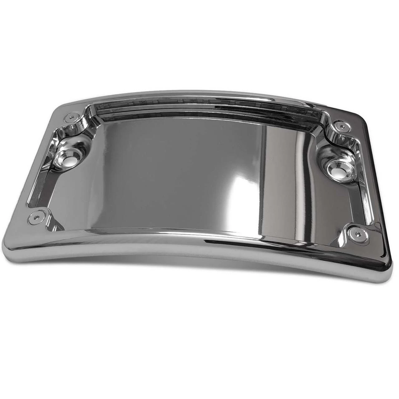 Kodlin - Curved Universal License Plate Kits 3 Kodlin - Curved Universal License Plate Kits