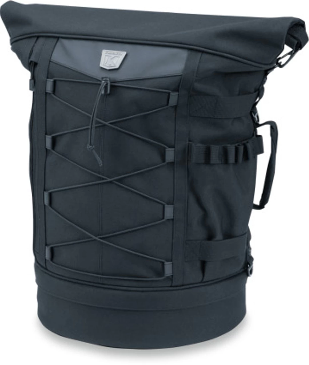 Kuryakyn - Momentum Freeloader Duffle - Black 3 Kuryakyn - Momentum Freeloader Duffle - Black