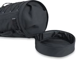 Kuryakyn - Momentum Freeloader Duffle - Black 9 Kuryakyn - Momentum Freeloader Duffle - Black -Bell Helmets Store kuryakyn momentum freeloader duffle black 30021.1702196446