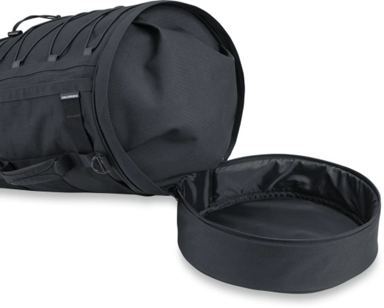Kuryakyn - Momentum Freeloader Duffle - Black 5 Kuryakyn - Momentum Freeloader Duffle - Black - Image 3