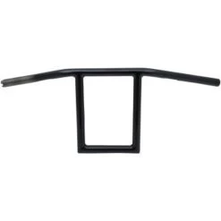 LA Choppers - Gloss Black 1" Old School 10" Window Handlebar