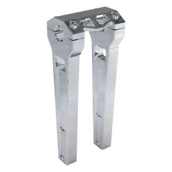 LA Choppers - Raw Straight Risers (Choose Riser Height & Clamp Size) -Bell Helmets Store la choppers raw straight risers choose riser height and clamp size 80583.1690491122