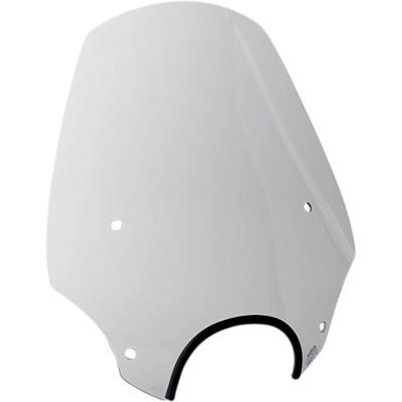 Memphis Shades - El Paso Sportshield W/ 5.75" Cutout (17" Tall) 4 Memphis Shades - El Paso Sportshield W/ 5.75" Cutout (17" Tall) - Image 2