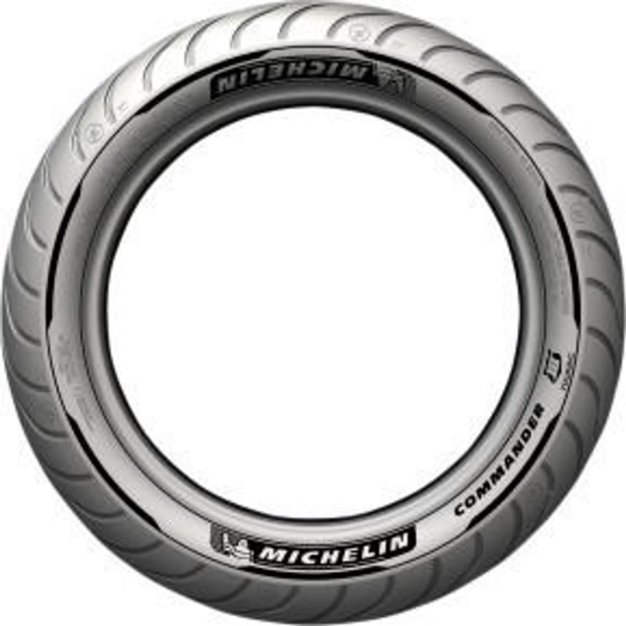 Michelin - Commander III 130/60B19 Touring Front Tire 4 Michelin - Commander III 130/60B19 Touring Front Tire - Image 2