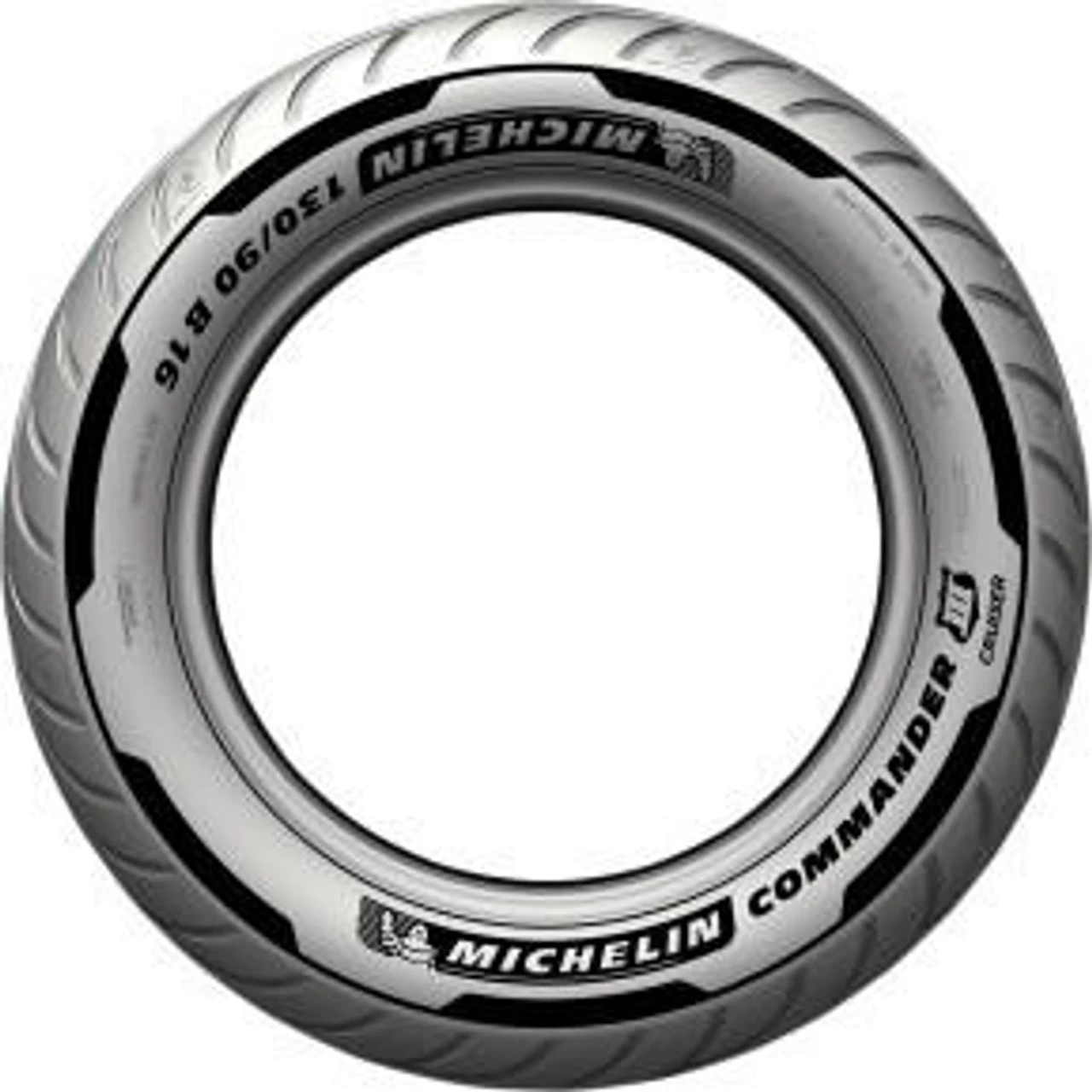 Michelin - Commander III 130/90B16 Cruiser Front Tire 5 Michelin - Commander III 130/90B16 Cruiser Front Tire - Image 3
