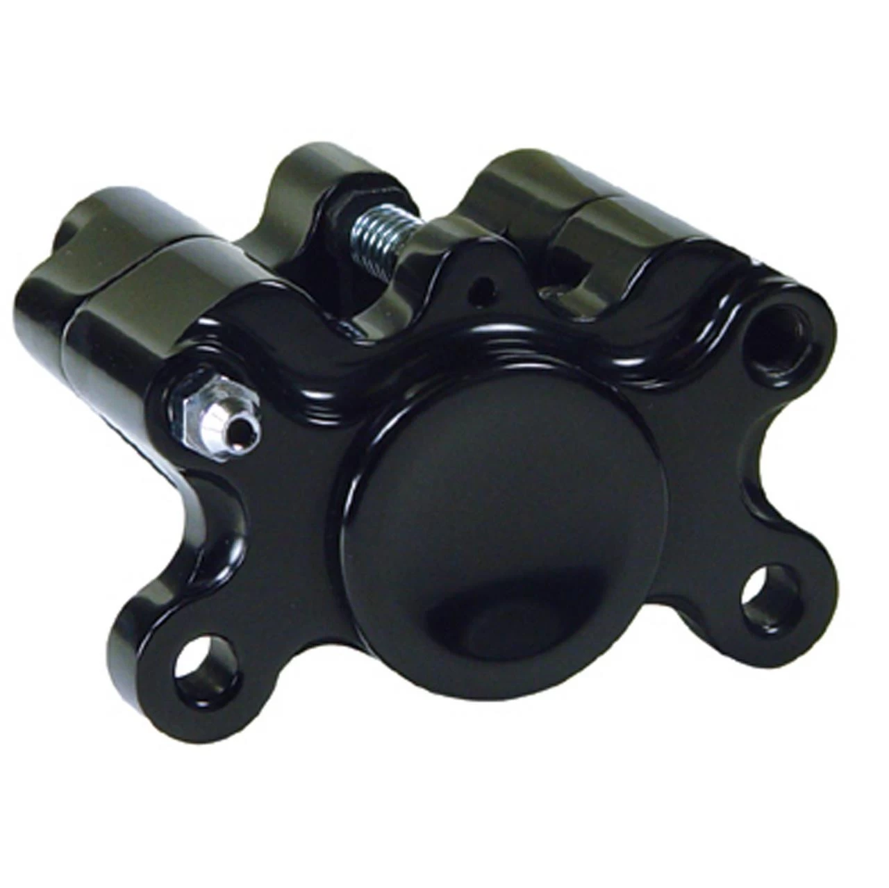 Mid-USA - Black Dual-Piston Brake Caliper 4 Mid-USA - Black Dual-Piston Brake Caliper - Image 2