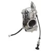 Mikuni - HSR45MM Polished Smoothbore Carburetor -Bell Helmets Store mikuni hsr45mm polished smoothbore carburetor 58192.1690485140