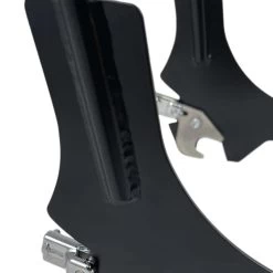 MotherWell - Matte Black 23" Quick Release Sissy Bar W/ Pad - Fits '18 & Up Deluxe, Heritage Classic, Slim, Standard, Street Bob 7 MotherWell - Matte Black 23" Quick Release Sissy Bar W/ Pad - Fits '18 & Up Deluxe, Heritage Classic, Slim, Standard, Street Bob -Bell Helmets Store motherwell matte black 23 quick release sissy bar w pad fits 18 and up deluxe heritage classic slim standard street bob 08187.1690317825