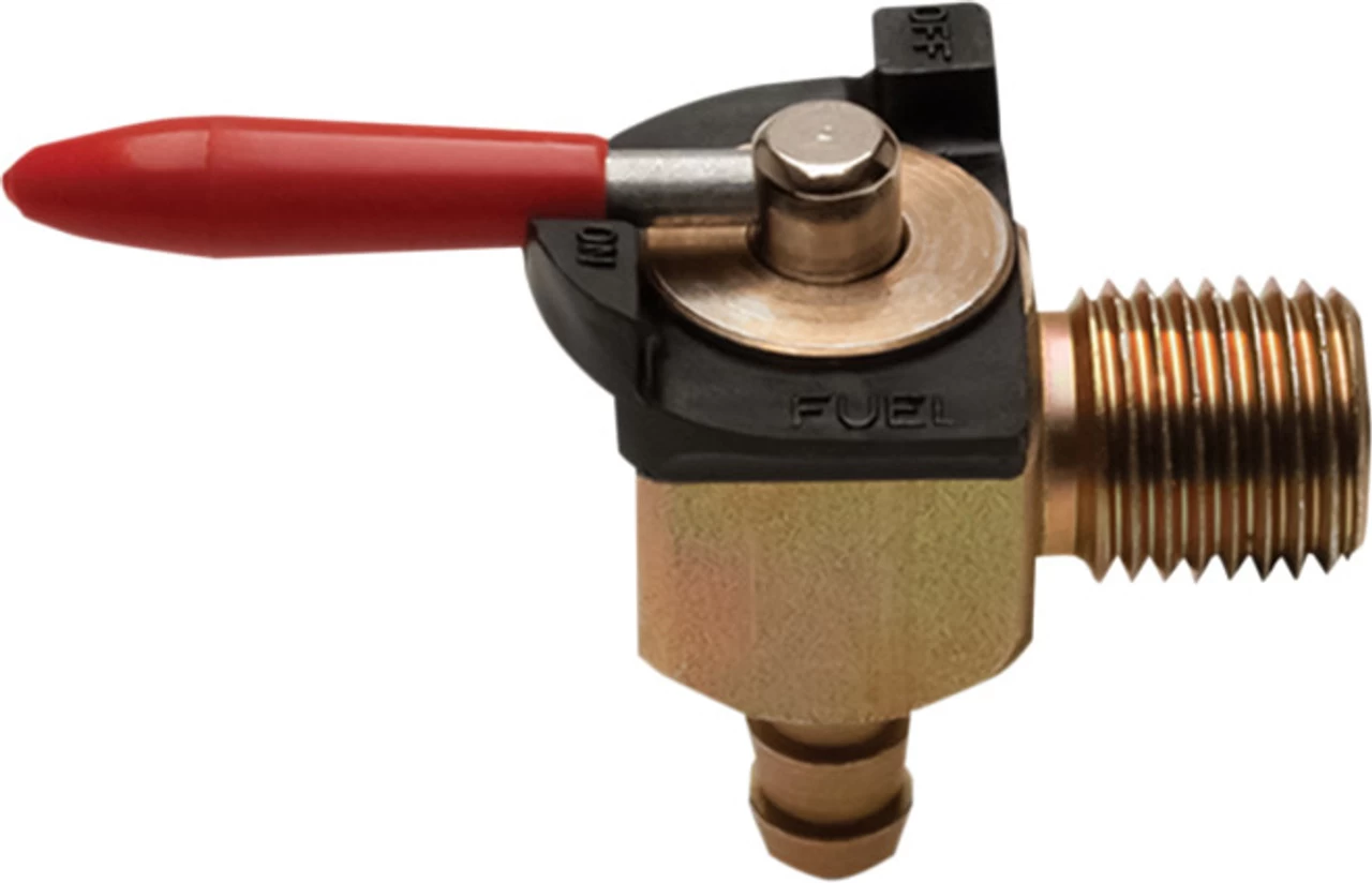 Motion Pro - 1/4" NPT Petcock 3 Motion Pro - 1/4" NPT Petcock