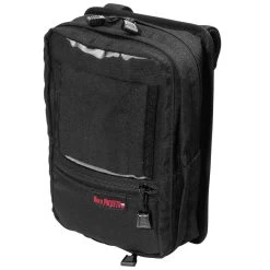 Moto Pockets - Handlebar Utility Bag - Black