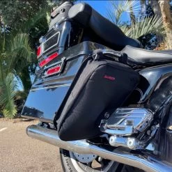 Moto Pockets - Saddlebag Guard Bag - Left 5 Moto Pockets - Saddlebag Guard Bag - Left -Bell Helmets Store moto pockets saddlebag guard bag left 49300.1698260578