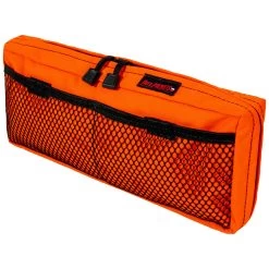 Moto Pockets - Side Case Organizer Bag - Hi-Vis Orange
