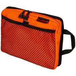Moto Pockets - Top Case Organizer Bag - Hi-Vis Orange