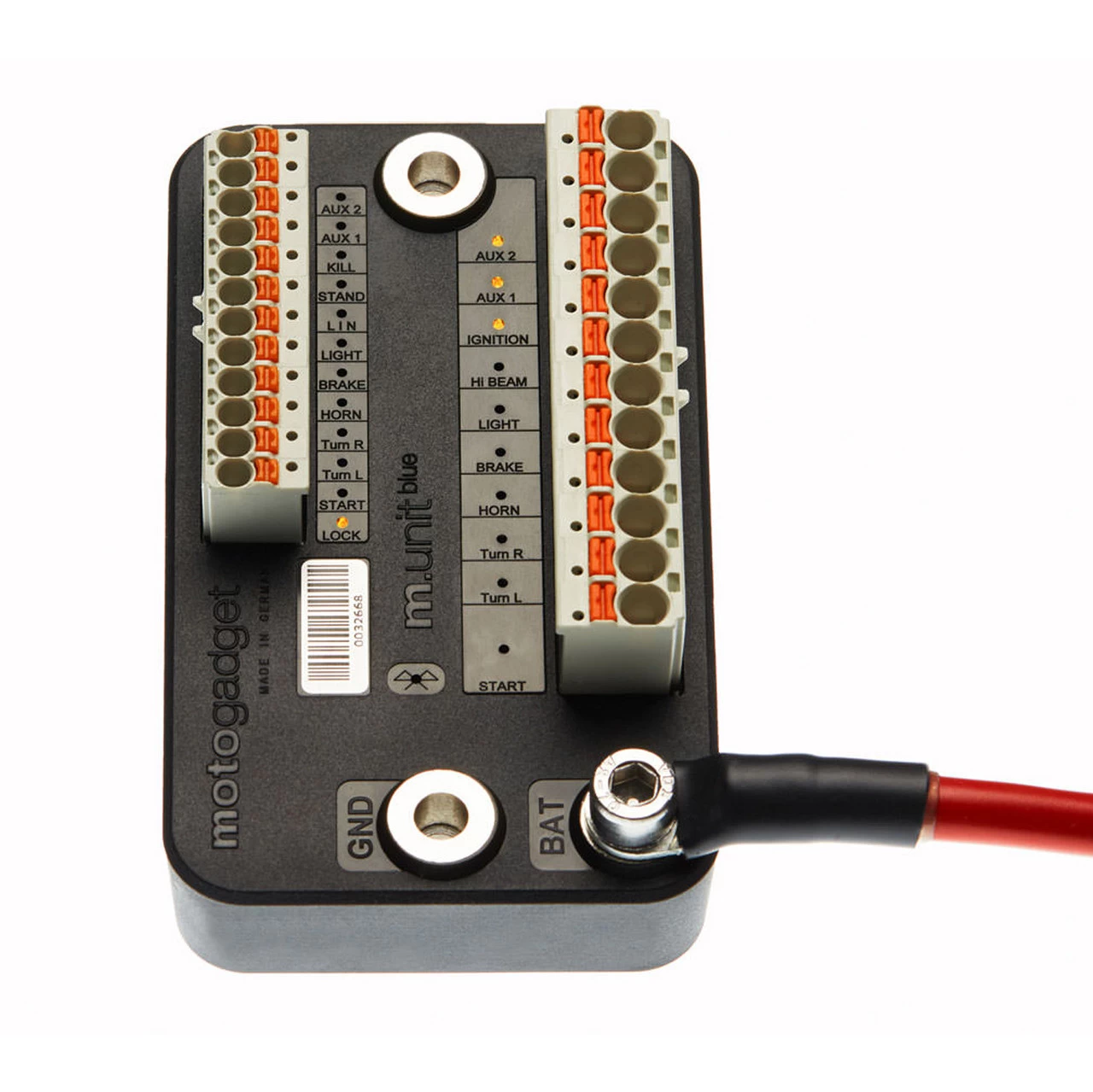 Motogadget - Mo.unit Blue 3 Motogadget - Mo.unit Blue