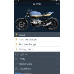 Motogadget - Mo.unit Blue 16 Motogadget - Mo.unit Blue -Bell Helmets Store motogadget mounit blue 23276.1695666542