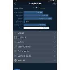 Motogadget - Mo.unit Blue 15 Motogadget - Mo.unit Blue -Bell Helmets Store motogadget mounit blue 60267.1695665420