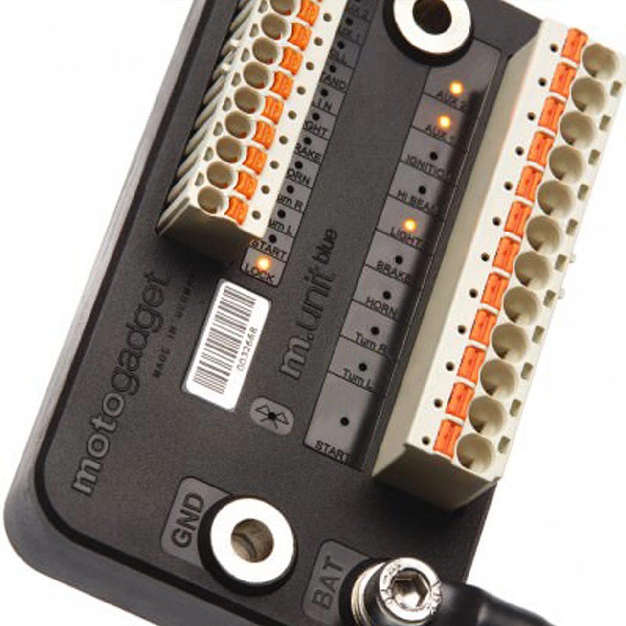 Motogadget - Mo.unit Blue 4 Motogadget - Mo.unit Blue - Image 2