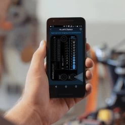 Motogadget - Mo.unit Blue 13 Motogadget - Mo.unit Blue -Bell Helmets Store motogadget mounit blue 79376.1695666569