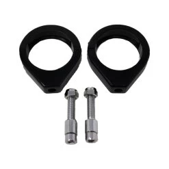 Motorcycle Supply Co. - 49mm Turn Signal Fork Clamps