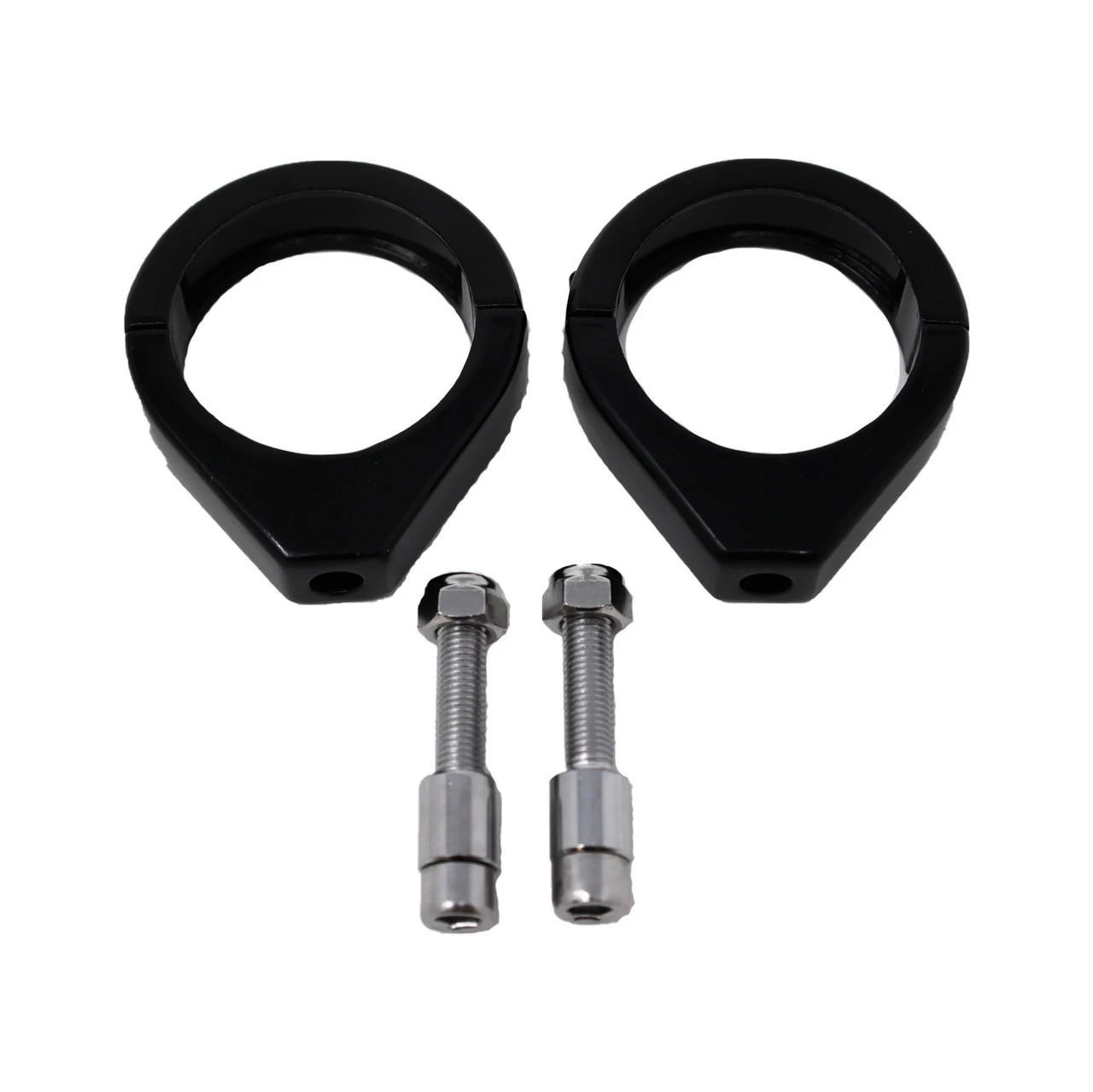 Motorcycle Supply Co. - 49mm Turn Signal Fork Clamps 3 Motorcycle Supply Co. - 49mm Turn Signal Fork Clamps