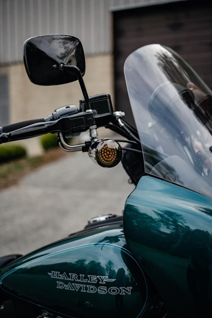 Motorcycle Supply Co. - Harley LED Turn Signal Insert - 1157 (Dual Filament) - White/ Yellow 10 Motorcycle Supply Co. - Harley LED Turn Signal Insert - 1157 (Dual Filament) - White/ Yellow - Image 8