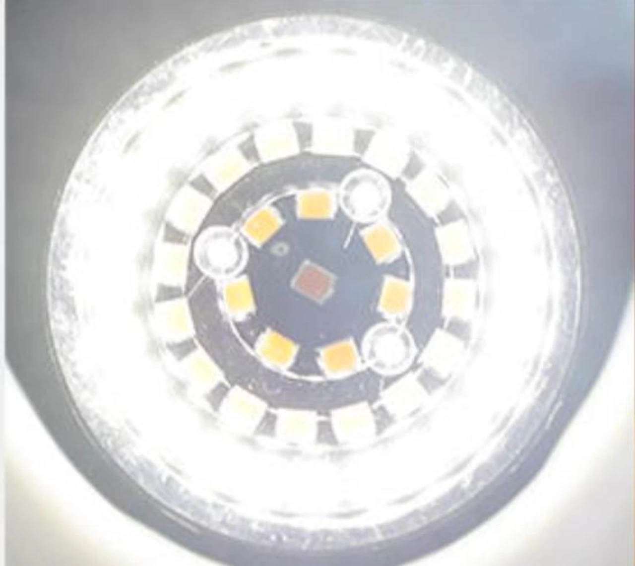 Motorcycle Supply Co. - Harley LED Turn Signal Insert - 1157 (Dual Filament) - White/ Yellow 6 Motorcycle Supply Co. - Harley LED Turn Signal Insert - 1157 (Dual Filament) - White/ Yellow - Image 4