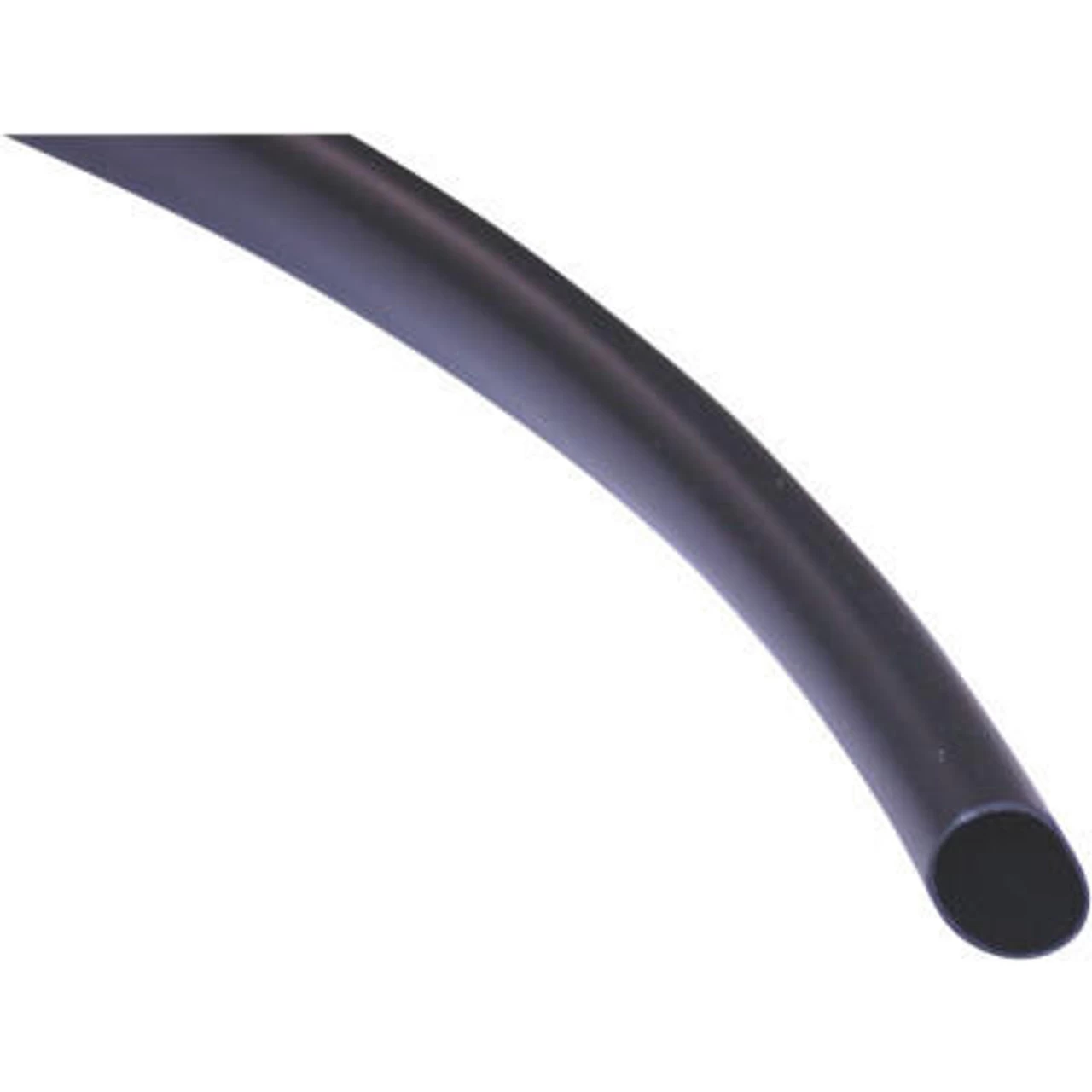 Namz - 8' Extruded Black PVC 1/2" Tubing For Wire Looms 3 Namz - 8' Extruded Black PVC 1/2" Tubing For Wire Looms