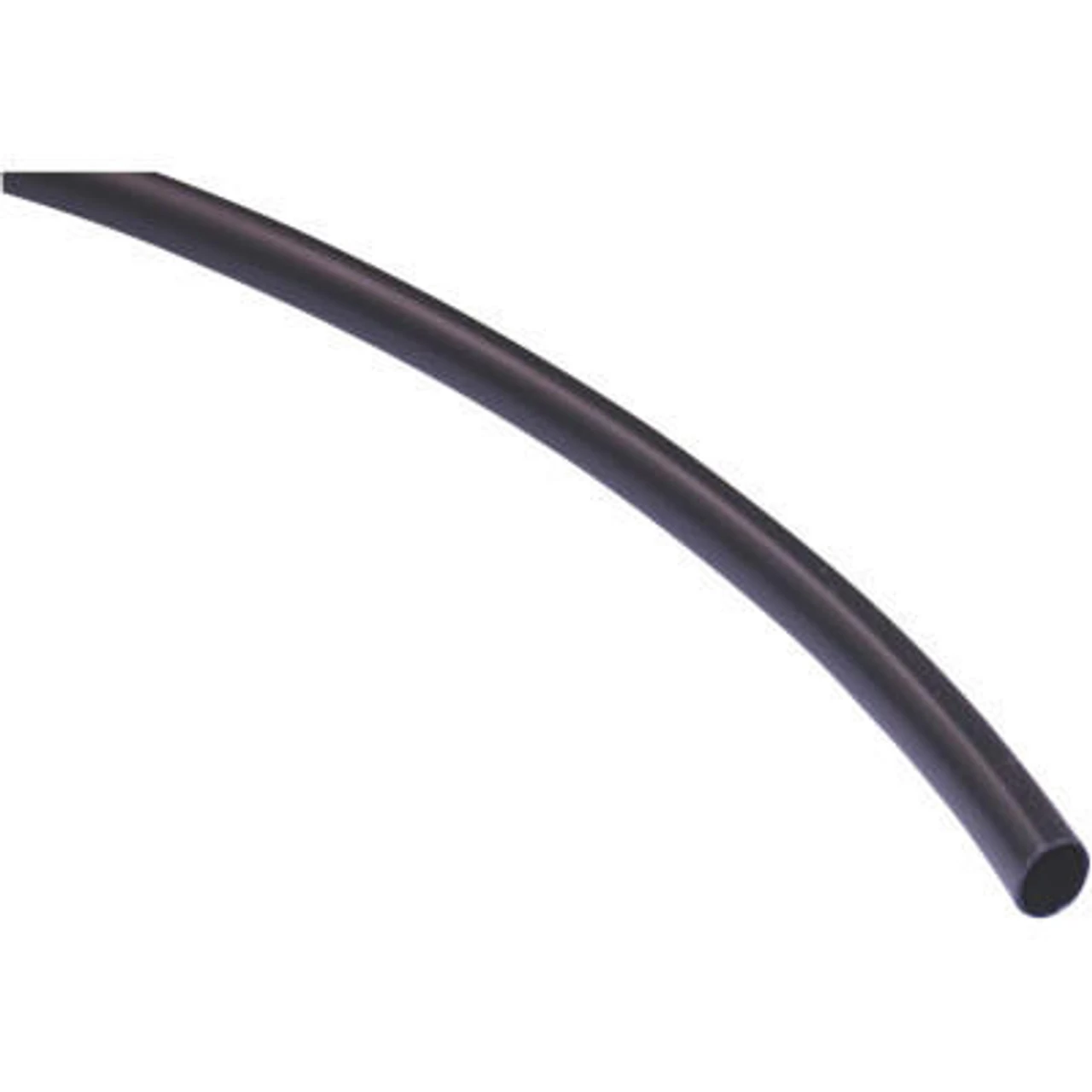 Namz - 8' Extruded Black PVC 1/4" Tubing For Wire Looms 3 Namz - 8' Extruded Black PVC 1/4" Tubing For Wire Looms