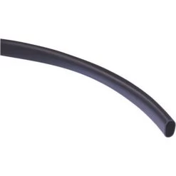 Namz - 8' Extruded Black PVC 5/16" Tubing For Wire Looms