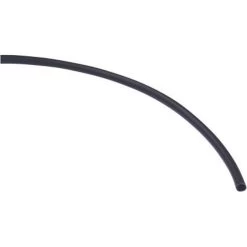Namz - 8' Extruded Black PVC #9 Gauge Tubing For Wire Looms