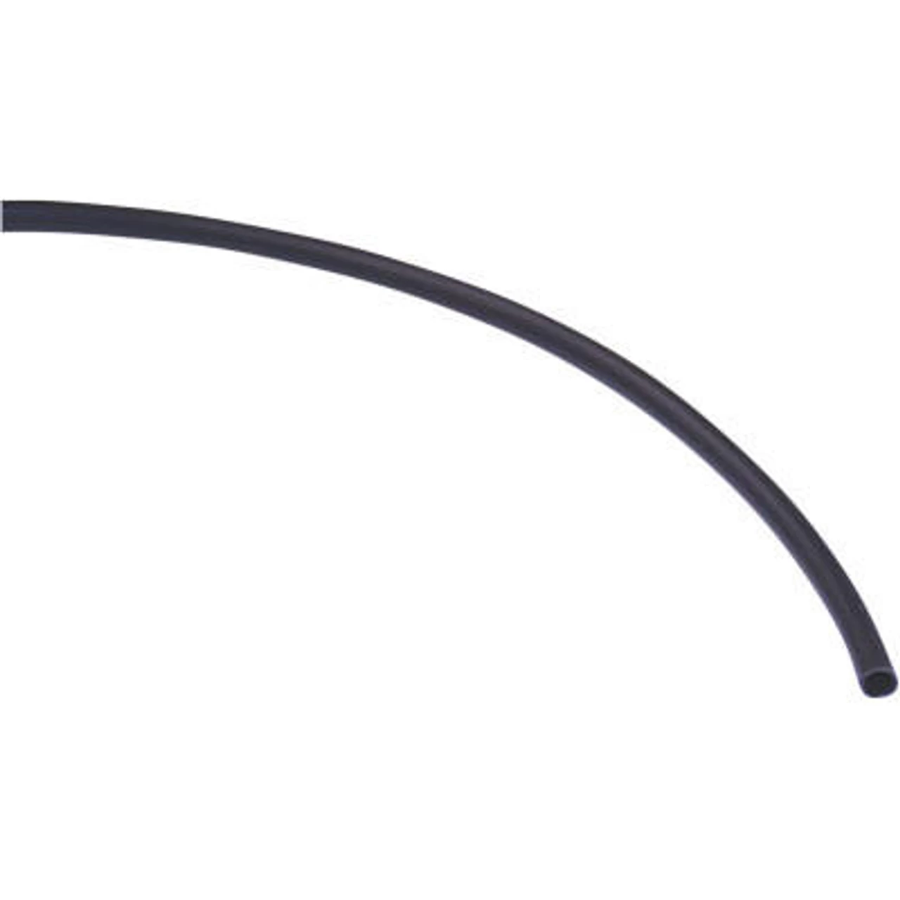 Namz - 8' Extruded Black PVC #9 Gauge Tubing For Wire Looms 3 Namz - 8' Extruded Black PVC #9 Gauge Tubing For Wire Looms