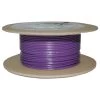 Namz - 18-Gauge OEM Color Wire 100' Length - Violet -Bell Helmets Store namz custom cycle namz 18 gauge oem color wire 100 length violet 83779.1698261064