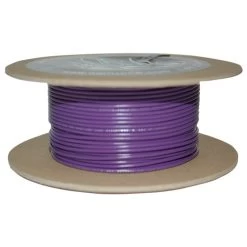 Namz - 18-Gauge OEM Color Wire 100' Length - Violet