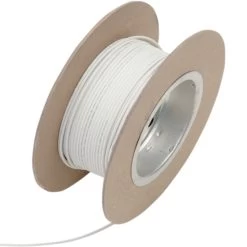 Namz - 18-Gauge OEM Color Wire 100' Length - White