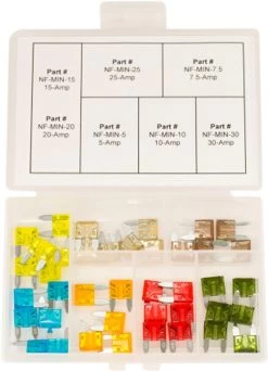 Namz - Mini Fuse Kit