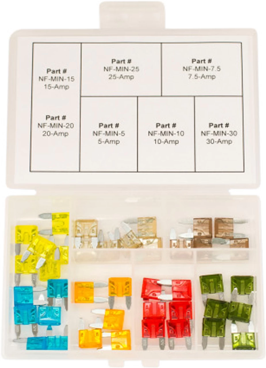 Namz - Mini Fuse Kit 3 Namz - Mini Fuse Kit