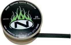 Namz Custom Cycle - Universal Black Wire Cover - Available In Different Sizes