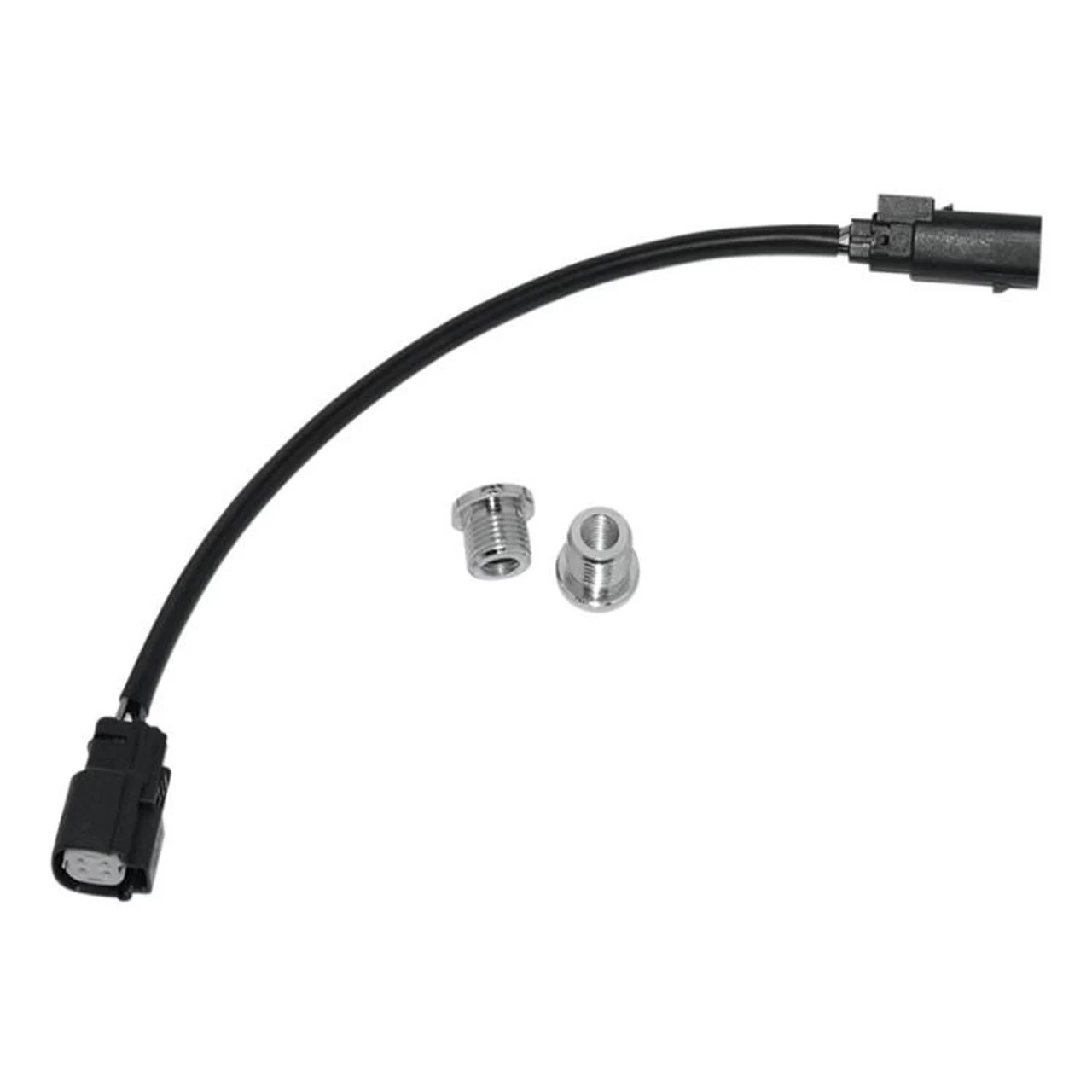 Namz - 18 Mm To 12 Mm O2 Sensor Harness Extension And Bung Adapter Fits For '09 Dresser Exhaust Pipes On '10 Dresser Models 3 Namz - 18 Mm To 12 Mm O2 Sensor Harness Extension And Bung Adapter Fits For '09 Dresser Exhaust Pipes On '10 Dresser Models