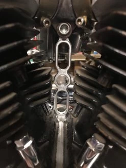 Old-STF Cycle - Carb Support Bracket Fits '66-'84 Shovelhead -Bell Helmets Store old stf cycle carb support bracket fits 66 84 shovelhead 67421.1690317525