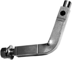 Paughco - Floorboard Adapter For FL Drag Pipes