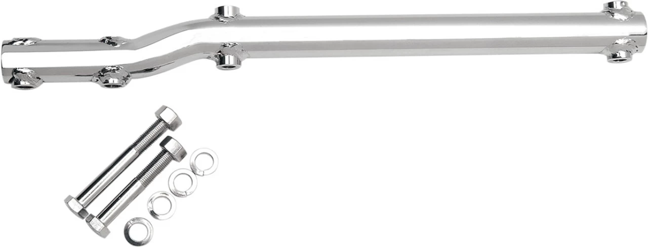 Paughco - Muffler Support Bracket - Fits Harley 58-84 FX, FL Models 3 Paughco - Muffler Support Bracket - Fits Harley 58-84 FX, FL Models