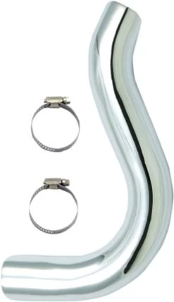 Paughco - Rear Heat Shield For FL Drag Pipes