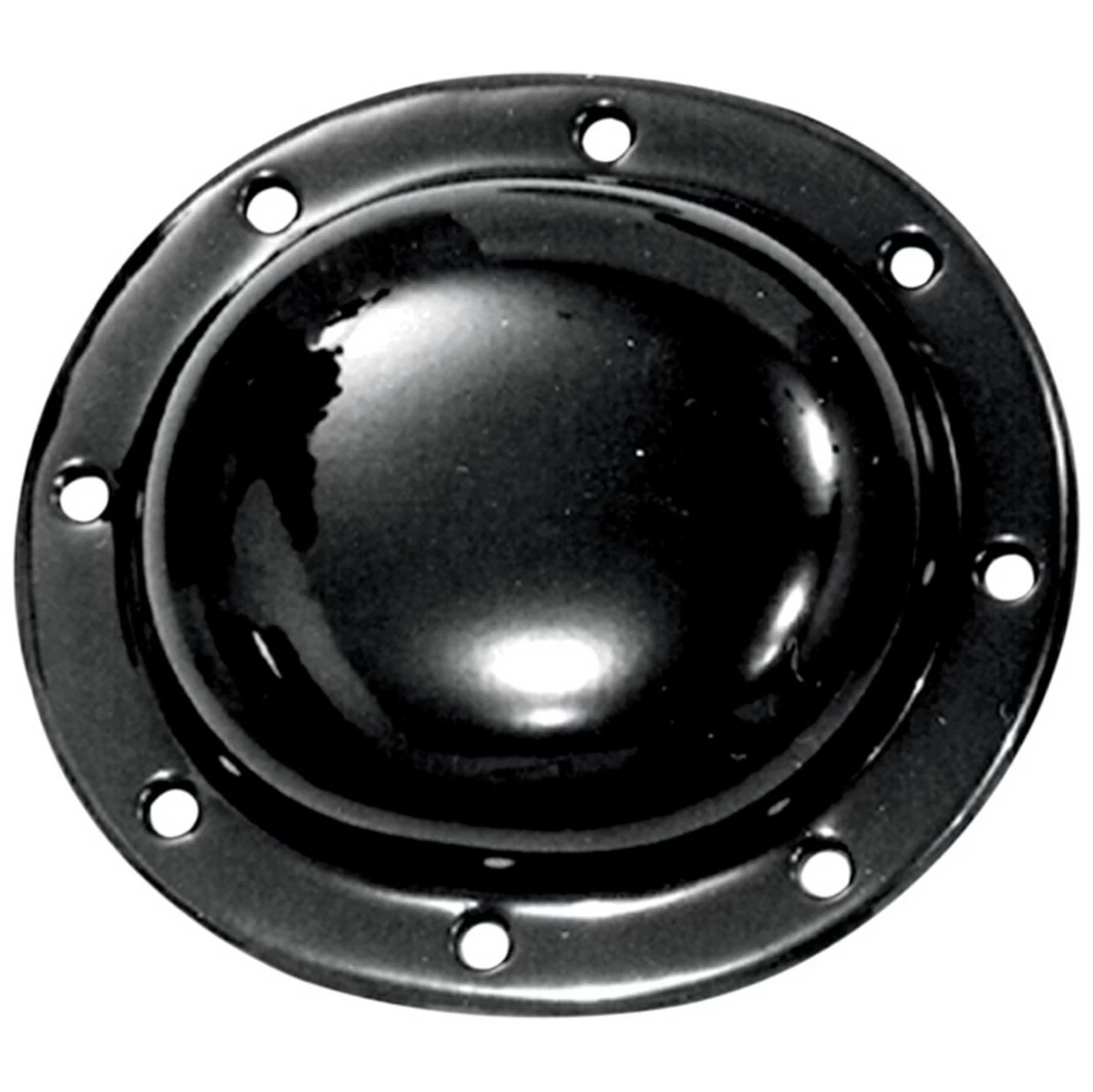 Paughco - Smooth-Style Derby Cover Fits '36-'64 Big Twin Models - Gloss Black (Repl. OEM #60555-36) 3 Paughco - Smooth-Style Derby Cover Fits '36-'64 Big Twin Models - Gloss Black (Repl. OEM #60555-36)