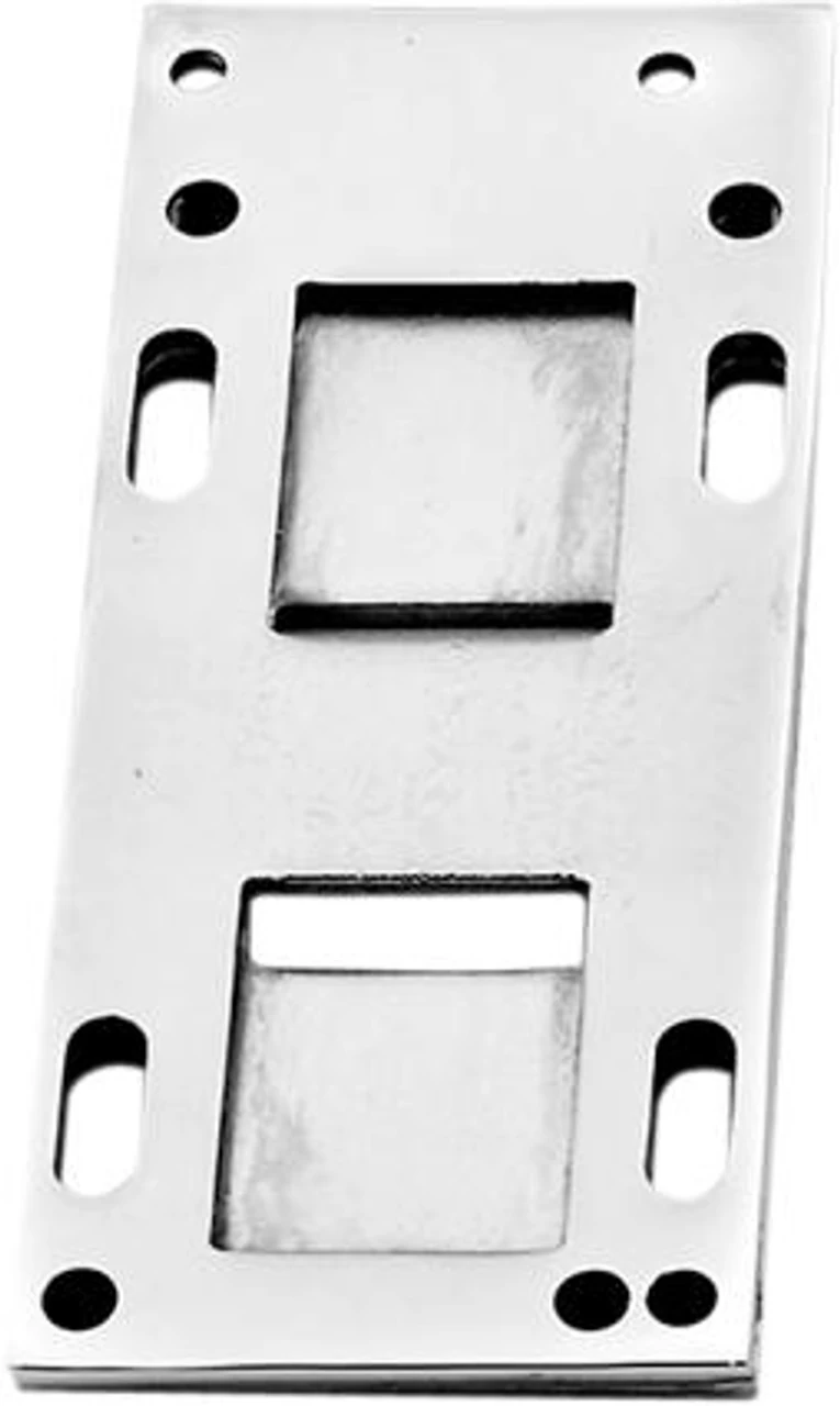 Paughco Transmission Mounting Plate Repl. OEM #47968-36, 47698-65 3 Paughco Transmission Mounting Plate Repl. OEM #47968-36, 47698-65