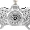 Performance Machine - 4 Piston "Vintage" Rear Caliper (125 X 4R) - Chrome 1 Performance Machine - 4 Piston "Vintage" Rear Caliper (125 X 4R) - Chrome -Bell Helmets Store performance machine 4 piston vintage rear caliper 125 x 4r chrome 52865.1691080319