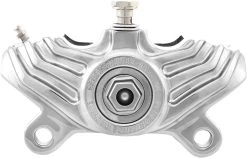 Performance Machine - 4 Piston "Vintage" Rear Caliper (125 X 4R) - Chrome