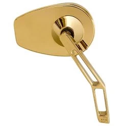 Pro-One - TiN Coated Gold Micro Billet Mirrors